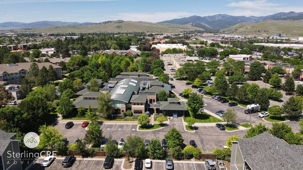 Reserve Medical Center - Value Add Medical Office Investment Opportunity | 2875 Tina Avenue : 2875 Tina Ave, Missoula, MT 59808